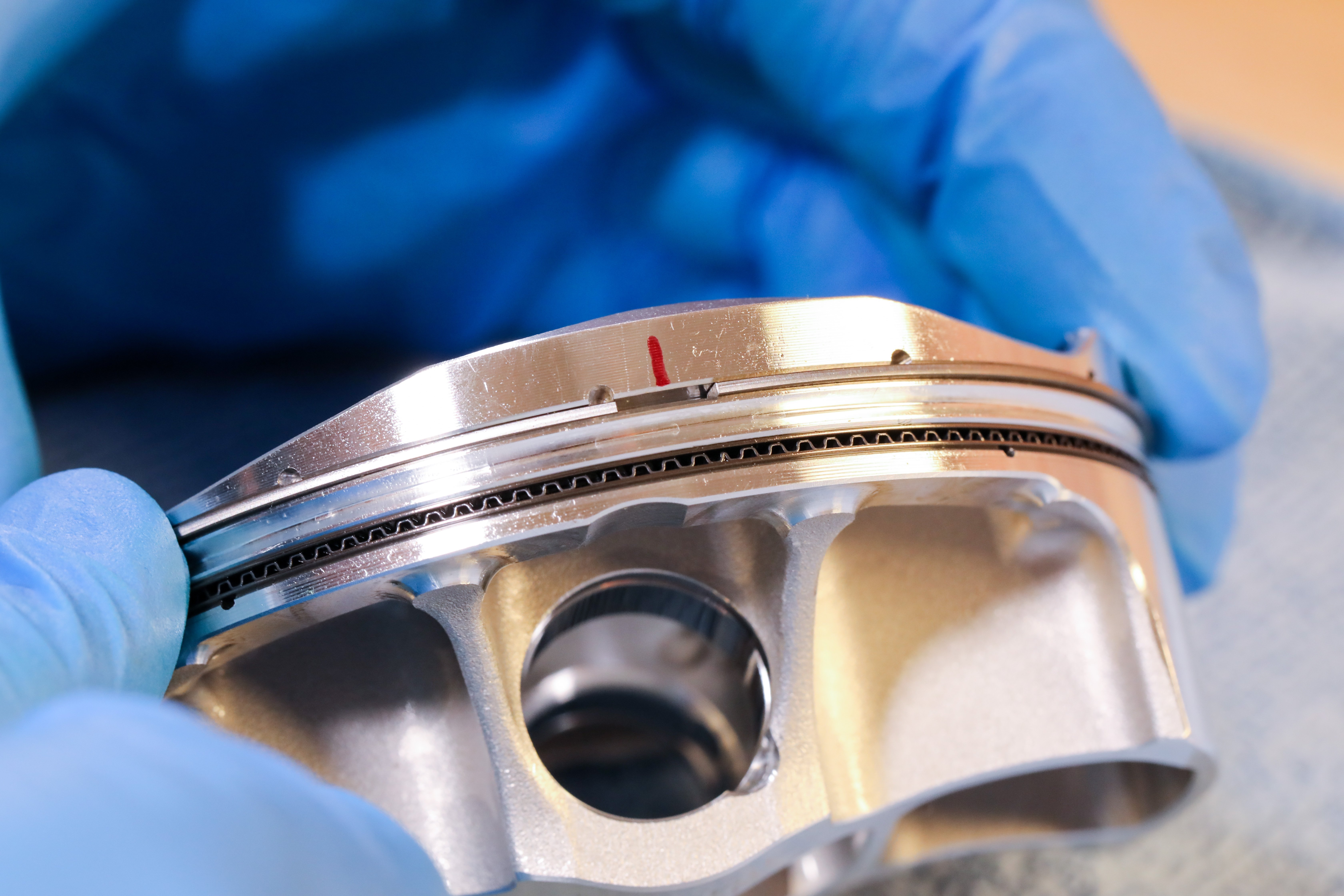 How to Install Motorcycle and ATV Piston Rings